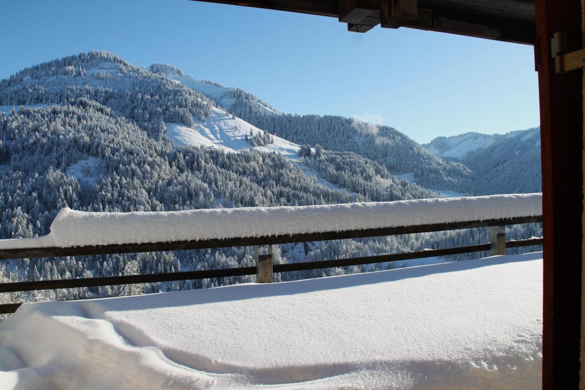 Appartement Isolde Dornbirn Exterior photo